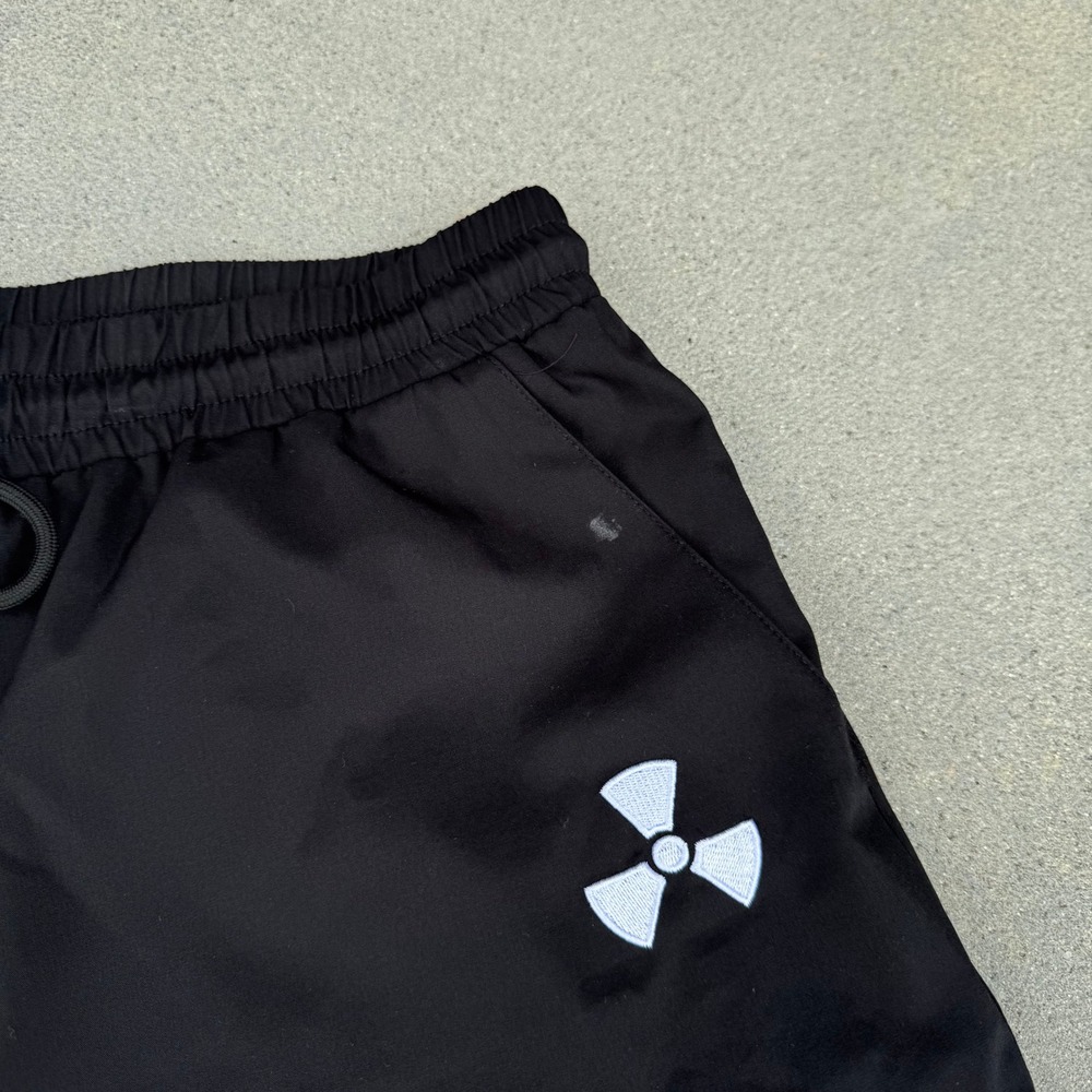 Shoe Palace Breaking Bad Heisenberg Shorts Men Large Black - Picture 4 of 10